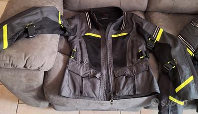 giacche 3 stagioni moto clover S e L