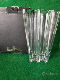 vaso cristallo Rosen/thal