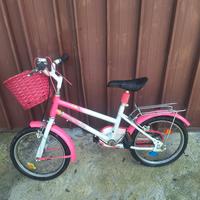 Bicicletta bambina