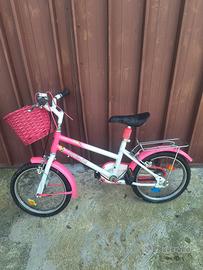 Bicicletta bambina