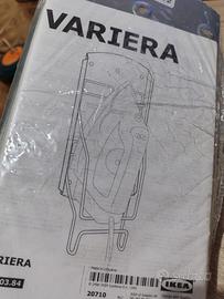 Porta ferro da stiro Ikea Variera nuovo sigillato