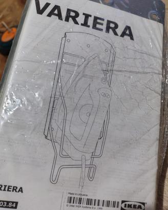 Porta ferro da stiro Ikea Variera nuovo sigillato