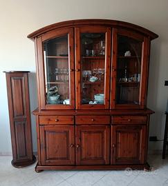 credenza rustica 