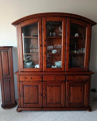credenza rustica 