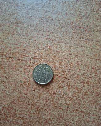 Moneta Espana 1999