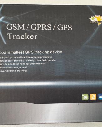 GlobalSat GPS Tracker Bluetooth