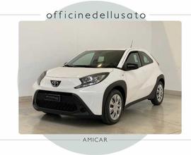 Toyota Aygo X X 1.0 VVT-i 72 CV 5 porte Active