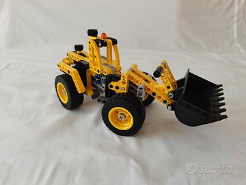Lego technic ruspa 42023 