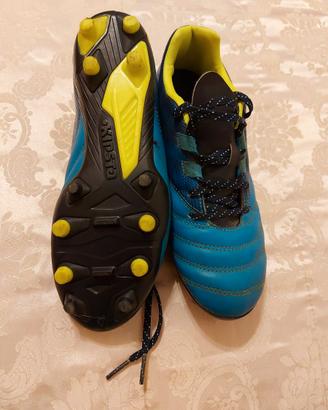 Scarpe rugby o calcio