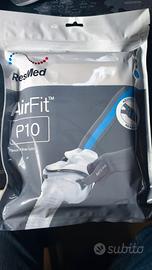 Maschera per apnee del sonno Resmed AirFit P10 
