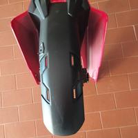 Parafango anteriore Honda Africa twin 1000