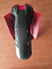 Parafango anteriore Honda Africa twin 1000