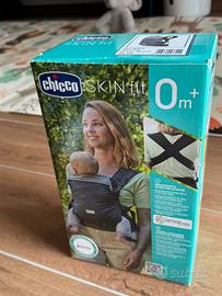 Marsupio ergonomico Chicco Skin fit (con scatola)