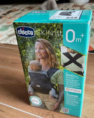 Marsupio ergonomico Chicco Skin fit (con scatola)