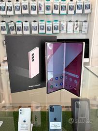 SAMSUNG GALAXY Z FOLD6 256GB Con caricatore e scat