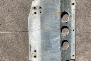 Paratiranteria Suzuki samurai sj