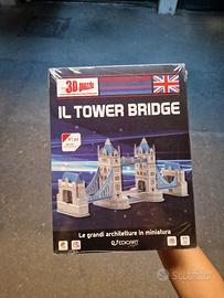 tower bridge miniatura
