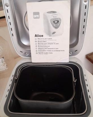 Macchina per il pane