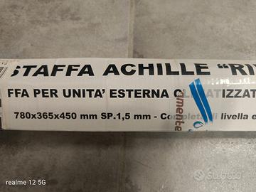 staffa climatizzatore sospeso