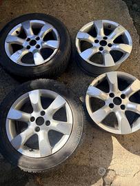 Cerchi per peugeot  r16