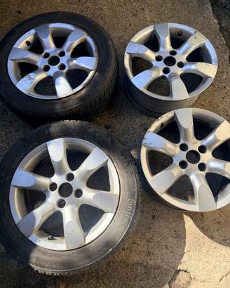 Cerchi per peugeot  r16