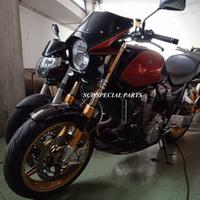 Honda cb 1300 forcelle ohlins conventional radiali
