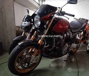 Honda cb 1300 forcelle ohlins conventional radiali