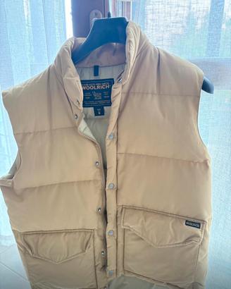 Gilet piumino woolrich