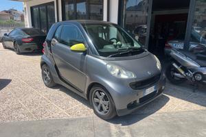 Smart ForTwo 1000 52 kW coupé limited two MHD