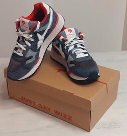 Scarpe CASUAL uomo. Marca: W6YZ, modello: Yak-m