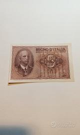 banconote regno d'italia