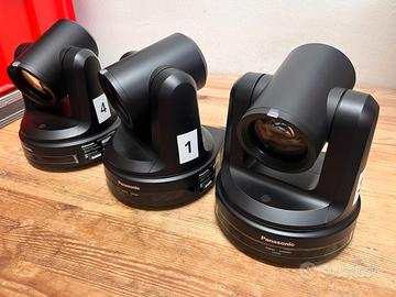 N. 3 TELEC ptz panasonic AW-HE20KE HD HDMI-SDI