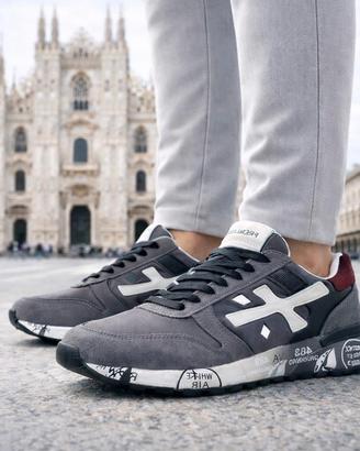 scarpe Type Premiata 