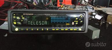 autoradio pioneer keh p7400r
