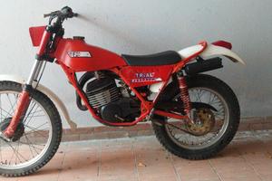 Fantic Trial 125 - 1982