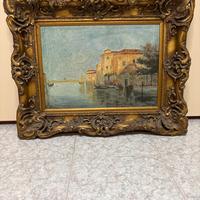 quadro Scorcio di Venezia