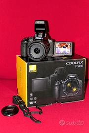 Nikon CoolPix P900