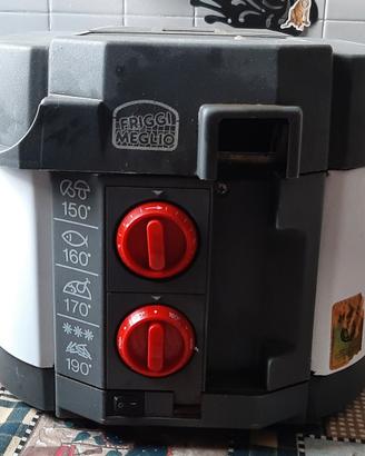 friggitrice de longhi friggimeglio euro 5 
