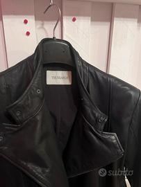 Giubbino nappa di pelle TRUSSARDI