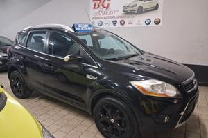 Ford Kuga 2.0 TDCi 136 CV 4WD Titanium 2008
