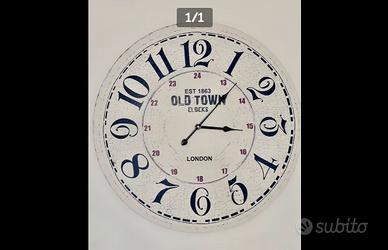 Orologio grande da parete NUOVO