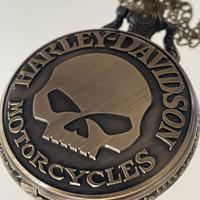 Orologio da taschino nuovo Harley Davidson