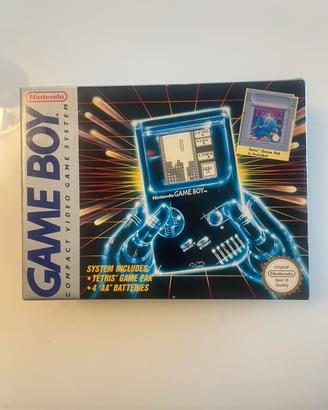 Game Boy Nintendo