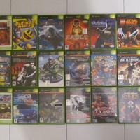 Giochi XBOX - alcuni compatibili Xbox 360