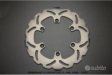 Disco anteriore KAWASAKI ELIMINATOR ZL 600 1986 97