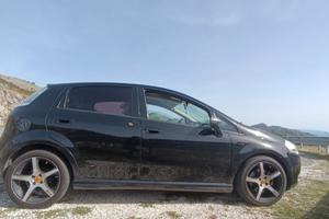 grande punto sport 1.3 mtj 90cv 6 marce 