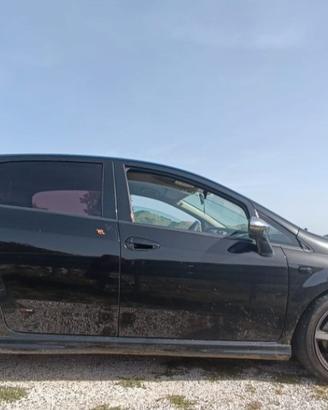 grande punto sport 1.3 mtj 90cv 6 marce 