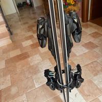 Scii donna, Blizzard phoenix 7.2 + tlt10 demo w