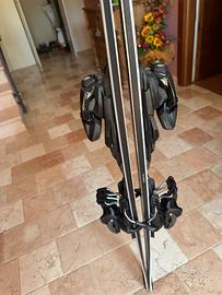 Scii donna, Blizzard phoenix 7.2 + tlt10 demo w