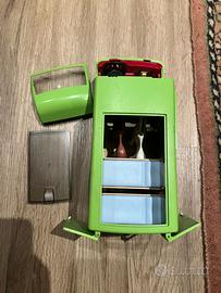 Furgone trasporto cavalli play mobil